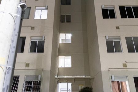Apartamento para alugar com 35m², 2 quartos e sem vagaFachada