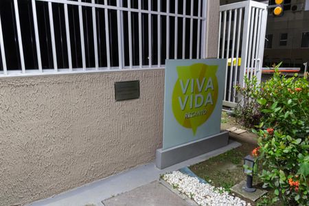 Apartamento para alugar com 35m², 2 quartos e sem vagaFachada