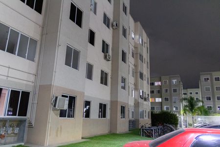 Apartamento para alugar com 35m², 2 quartos e sem vagaFachada