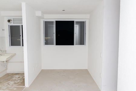 Sala de apartamento para alugar com 2 quartos, 35m² em Guaratiba, Rio de Janeiro
