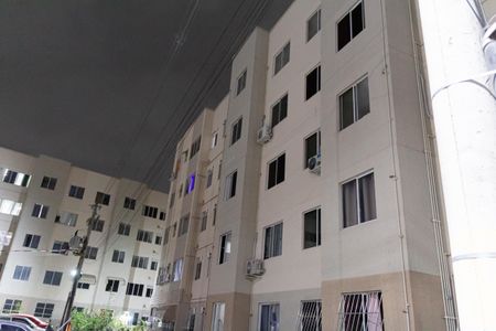 Apartamento para alugar com 35m², 2 quartos e sem vagaFachada