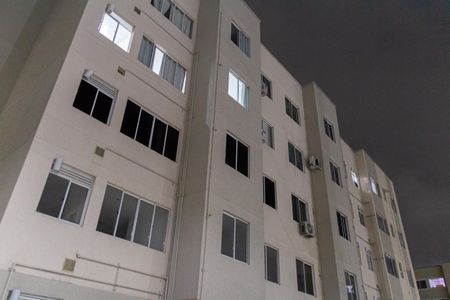 Apartamento para alugar com 35m², 2 quartos e sem vagaFachada