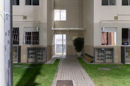 Apartamento para alugar com 35m², 2 quartos e sem vagaFachada