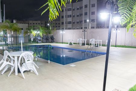 Apartamento para alugar com 35m², 2 quartos e sem vagaÁrea comum - Piscina