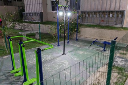 Apartamento para alugar com 35m², 2 quartos e sem vagaAcademia