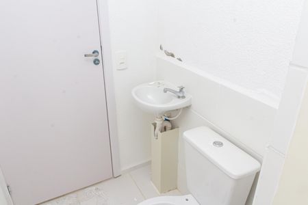 Apartamento para alugar com 35m², 2 quartos e sem vagaBanheiro