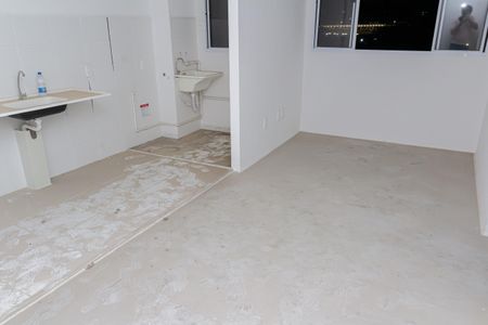 Apartamento para alugar com 35m², 2 quartos e sem vagaSala
