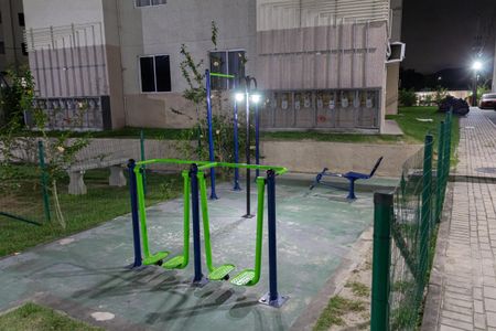 Apartamento para alugar com 35m², 2 quartos e sem vagaAcademia