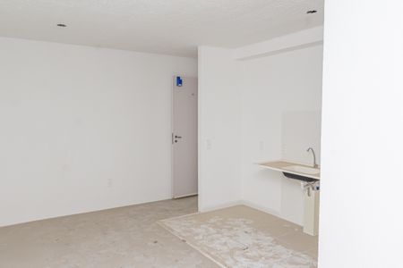 Apartamento para alugar com 35m², 2 quartos e sem vagaSala