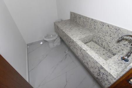 Casa à venda com 153m², 3 quartos e 2 vagas Casa à venda com 153m², 3 quartos e 2 vagasLavabo