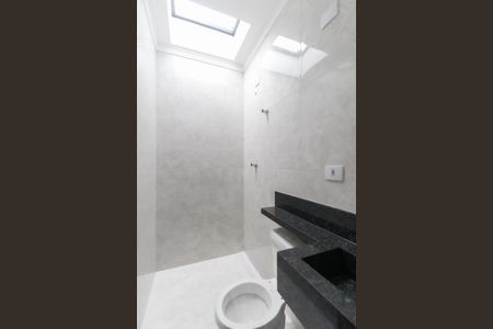 Casa à venda com 153m², 3 quartos e 2 vagas Casa à venda com 153m², 3 quartos e 2 vagasBanheiro da Suíte 3