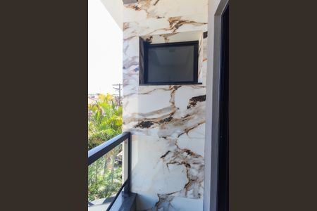 Casa à venda com 153m², 3 quartos e 2 vagas Casa à venda com 153m², 3 quartos e 2 vagasVaranda da Suíte 1