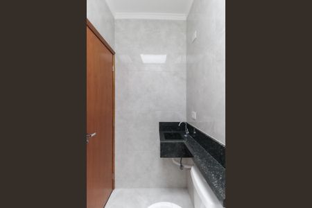 Casa à venda com 153m², 3 quartos e 2 vagas Casa à venda com 153m², 3 quartos e 2 vagasBanheiro da Suíte 2