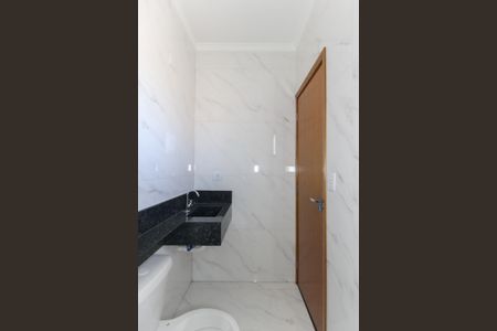 Casa à venda com 153m², 3 quartos e 2 vagas Casa à venda com 153m², 3 quartos e 2 vagasBanheiro da Suíte 1