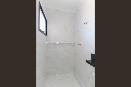 Casa à venda com 153m², 3 quartos e 2 vagas Casa à venda com 153m², 3 quartos e 2 vagasBanheiro da Suíte 1