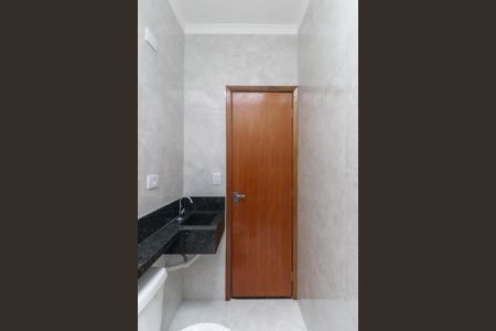 Casa à venda com 153m², 3 quartos e 2 vagas Casa à venda com 153m², 3 quartos e 2 vagasBanheiro da Suíte 3