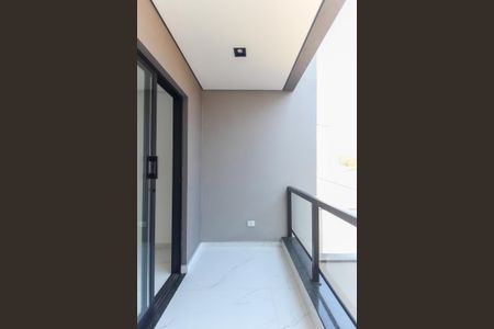 Varanda da Sala de casa à venda com 3 quartos, 153m² em Jardim Nossa Senhora do Carmo, São Paulo