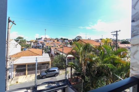 Casa à venda com 153m², 3 quartos e 2 vagas Casa à venda com 153m², 3 quartos e 2 vagasVista Varanda da Suíte 1