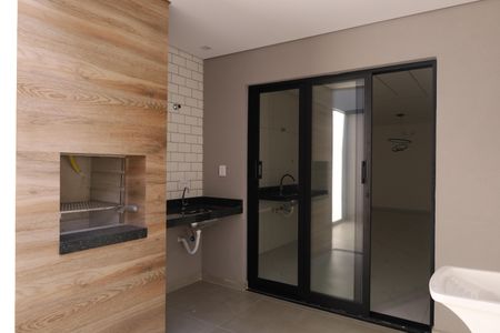 Casa à venda com 153m², 3 quartos e 2 vagasÁrea de Serviço com Churrasqueira