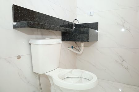 Casa à venda com 153m², 3 quartos e 2 vagasBanheiro 1 - Suíte 1