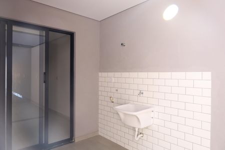 Casa à venda com 153m², 3 quartos e 2 vagasÁrea de Serviço com Churrasqueira