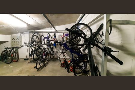 Apartamento à venda com 54m², 2 quartos e 1 vagaBicicletário