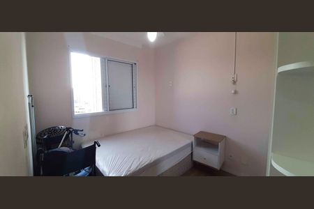 Suíte de apartamento à venda com 2 quartos, 54m² em Quitaúna, Osasco