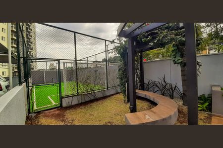 Apartamento à venda com 54m², 2 quartos e 1 vagaCampo de Futebol