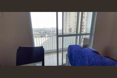 Sacada de apartamento à venda com 2 quartos, 54m² em Quitaúna, Osasco