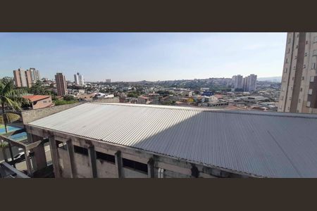 Vista da Sacada de apartamento à venda com 2 quartos, 54m² em Quitaúna, Osasco