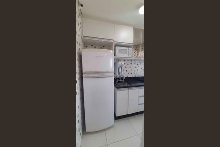 Apartamento à venda com 54m², 2 quartos e 1 vagaCozinha