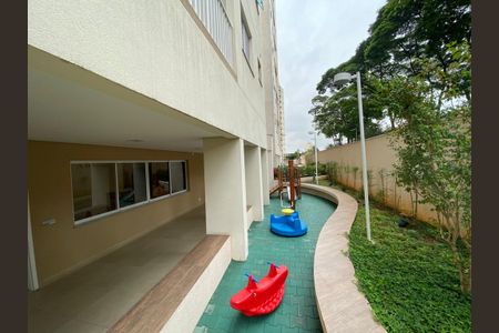 Apartamento à venda com 54m², 2 quartos e 1 vagaÁrea comum - Playground