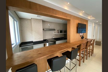 Apartamento à venda com 54m², 2 quartos e 1 vagaÁrea comum - Salão de Festas