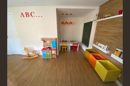 Apartamento à venda com 54m², 2 quartos e 1 vagaBrinquedoteca