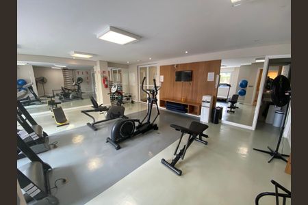 Apartamento à venda com 54m², 2 quartos e 1 vagaÁrea comum - Academia