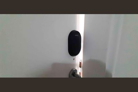 Apartamento à venda com 54m², 2 quartos e 1 vagaFechadura Eletrônica