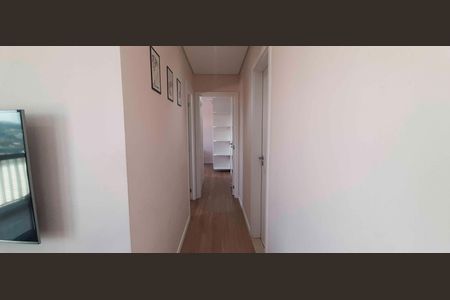 Apartamento à venda com 54m², 2 quartos e 1 vagaCorredor