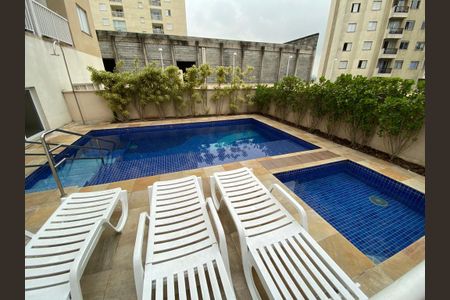 Apartamento à venda com 54m², 2 quartos e 1 vagaÁrea comum - Piscina