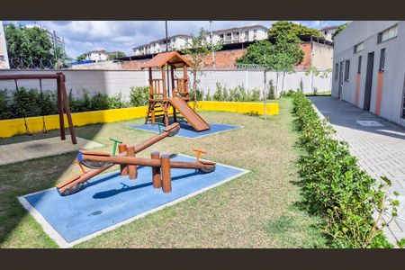 Apartamento para alugar com 40m², 2 quartos e sem vagaÁrea comum - Parquinho 