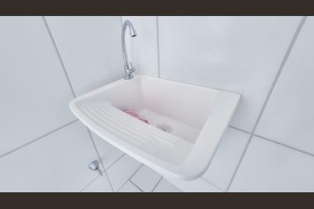 Apartamento para alugar com 40m², 2 quartos e sem vagaCozinha e Área de Serviço