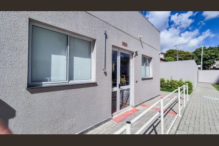 Apartamento para alugar com 40m², 2 quartos e sem vagaÁrea comum - Salão de festas