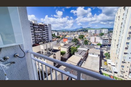 Apartamento para alugar com 40m², 2 quartos e sem vagaVista da Varanda