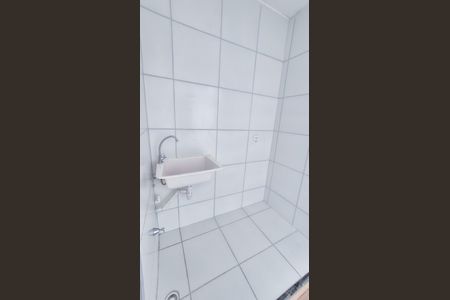 Apartamento para alugar com 40m², 2 quartos e sem vagaCozinha e Área de Serviço