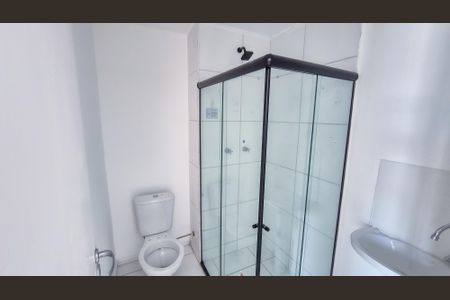 Apartamento para alugar com 40m², 2 quartos e sem vagaBanheiro