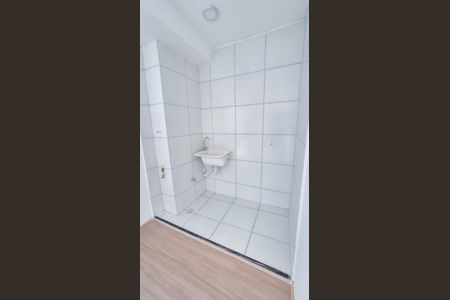 Apartamento para alugar com 40m², 2 quartos e sem vagaCozinha e Área de Serviço