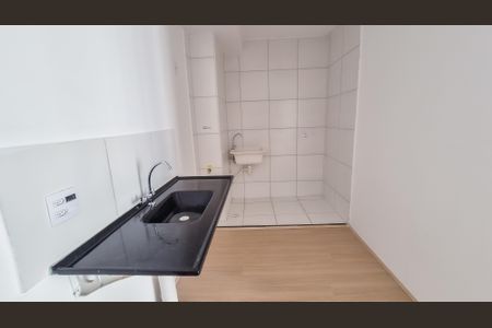 Apartamento para alugar com 40m², 2 quartos e sem vagaCozinha e Área de Serviço