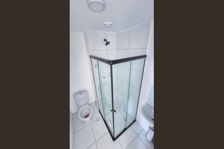 Apartamento para alugar com 40m², 2 quartos e sem vagaBanheiro