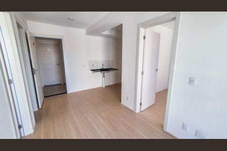 Apartamento para alugar com 40m², 2 quartos e sem vagaSala
