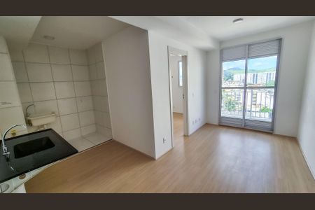 Apartamento para alugar com 40m², 2 quartos e sem vagaSala