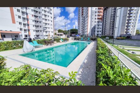 Apartamento para alugar com 40m², 2 quartos e sem vagaÁrea comum - Piscina